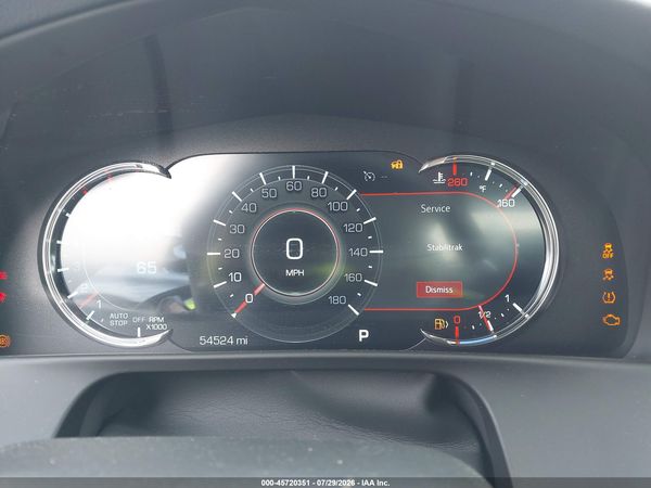 2019 CADILLAC CT6 SPORT