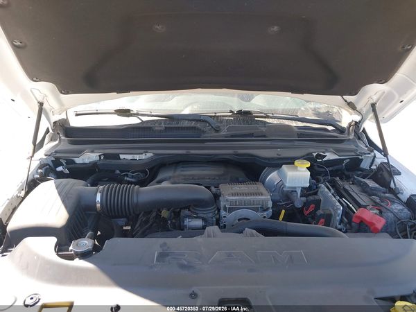 2019 RAM 1500 TRADESMAN  4X4 6'4 BOX