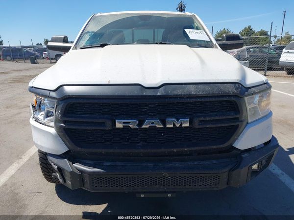2019 RAM 1500 TRADESMAN  4X4 6'4 BOX