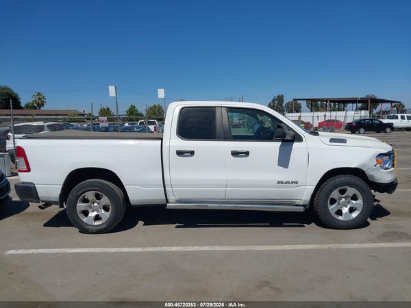 2019 RAM 1500 TRADESMAN  4X4 6'4 BOX