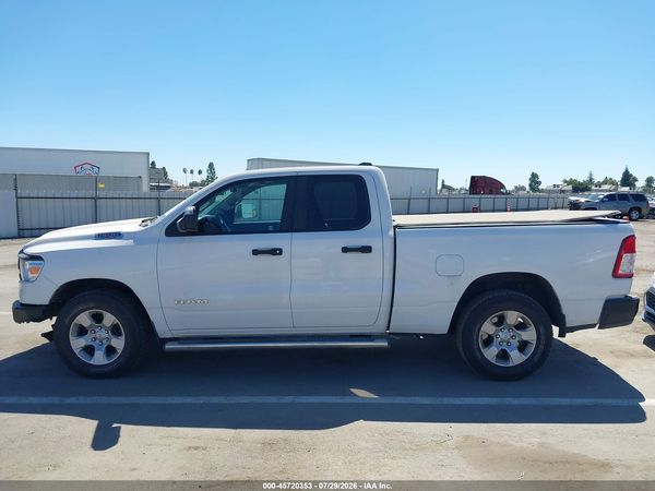 2019 RAM 1500 TRADESMAN  4X4 6'4 BOX