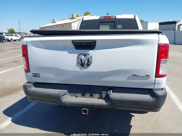 2019 RAM 1500 TRADESMAN  4X4 6'4 BOX