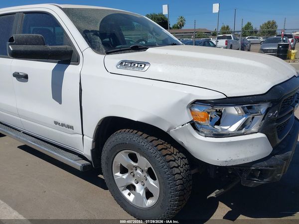 2019 RAM 1500 TRADESMAN  4X4 6'4 BOX