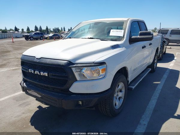 2019 RAM 1500 TRADESMAN  4X4 6'4 BOX