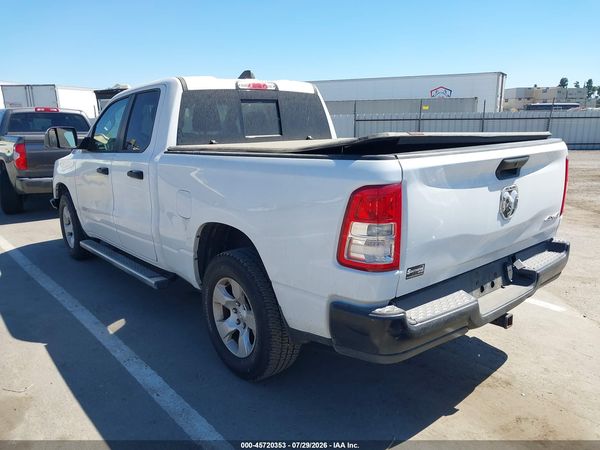 2019 RAM 1500 TRADESMAN  4X4 6'4 BOX