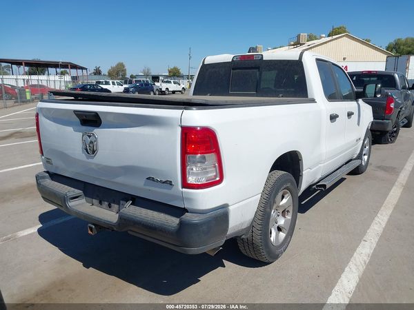 2019 RAM 1500 TRADESMAN  4X4 6'4 BOX