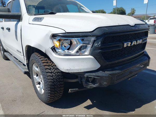 2019 RAM 1500 TRADESMAN  4X4 6'4 BOX