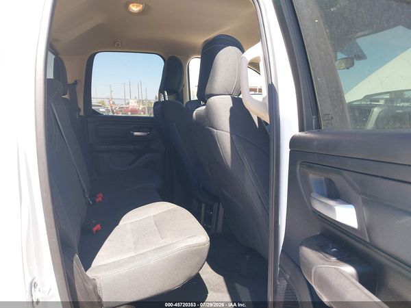 2019 RAM 1500 TRADESMAN  4X4 6'4 BOX