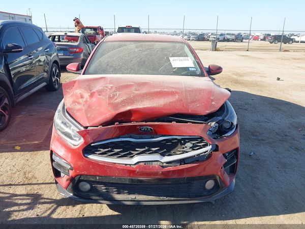2020 KIA FORTE LXS