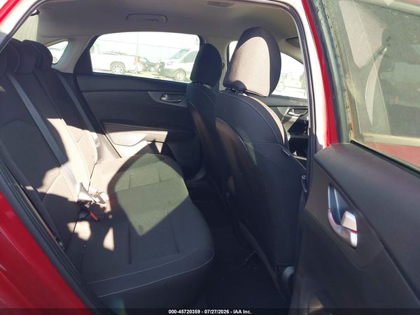 2020 KIA FORTE LXS