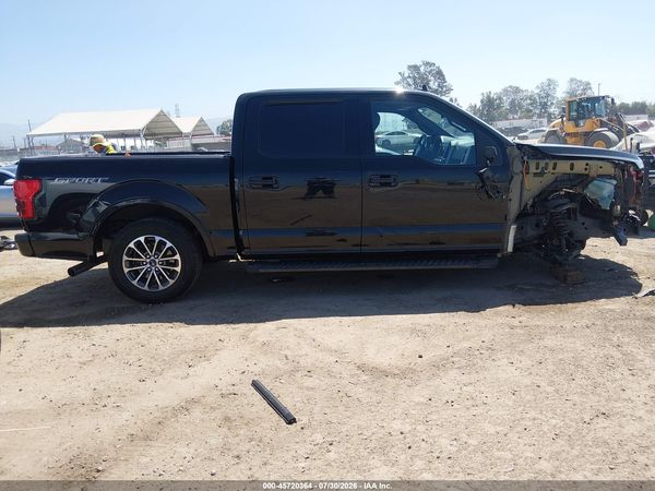2019 FORD F-150 LARIAT