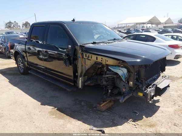2019 FORD F-150 LARIAT