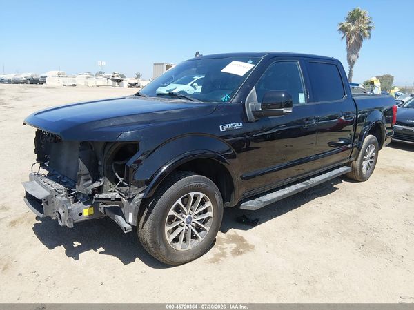 2019 FORD F-150 LARIAT
