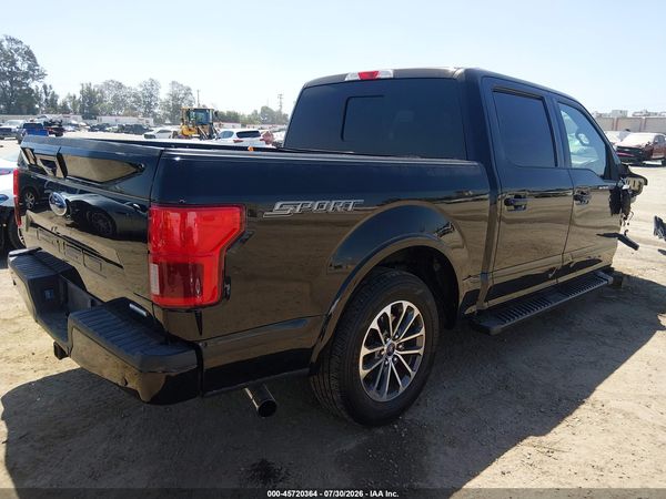 2019 FORD F-150 LARIAT
