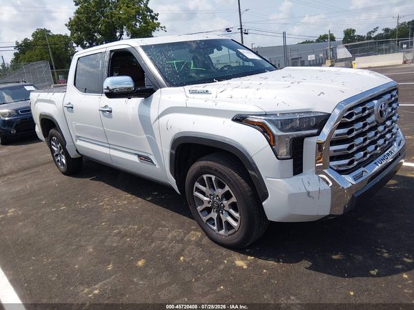 2026 TOYOTA TUNDRA HYBRID
