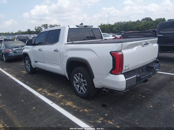2026 TOYOTA TUNDRA HYBRID