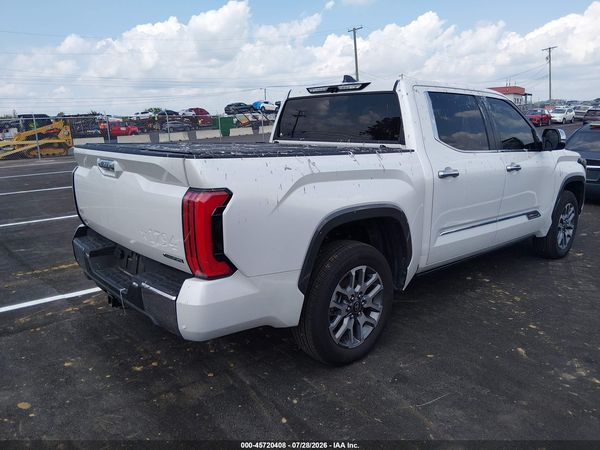 2026 TOYOTA TUNDRA HYBRID