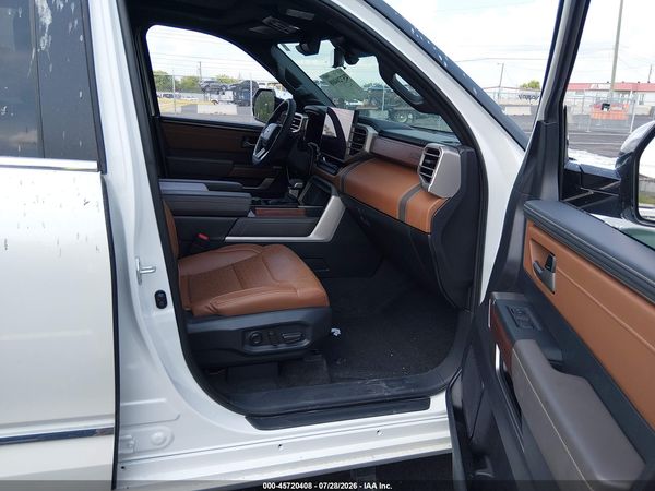 2026 TOYOTA TUNDRA HYBRID