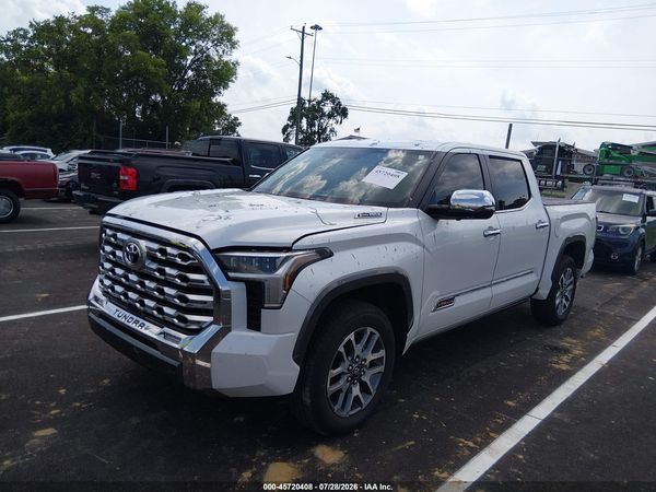 2026 TOYOTA TUNDRA HYBRID