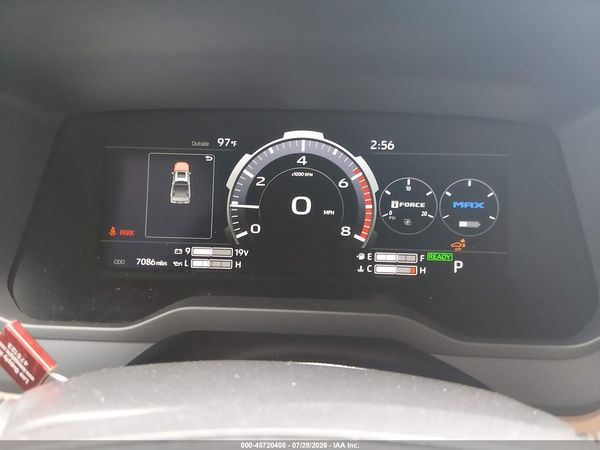 2026 TOYOTA TUNDRA HYBRID