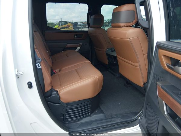 2026 TOYOTA TUNDRA HYBRID