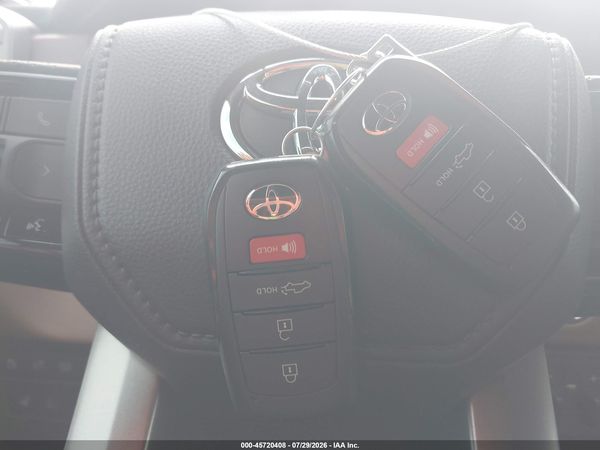 2026 TOYOTA TUNDRA HYBRID