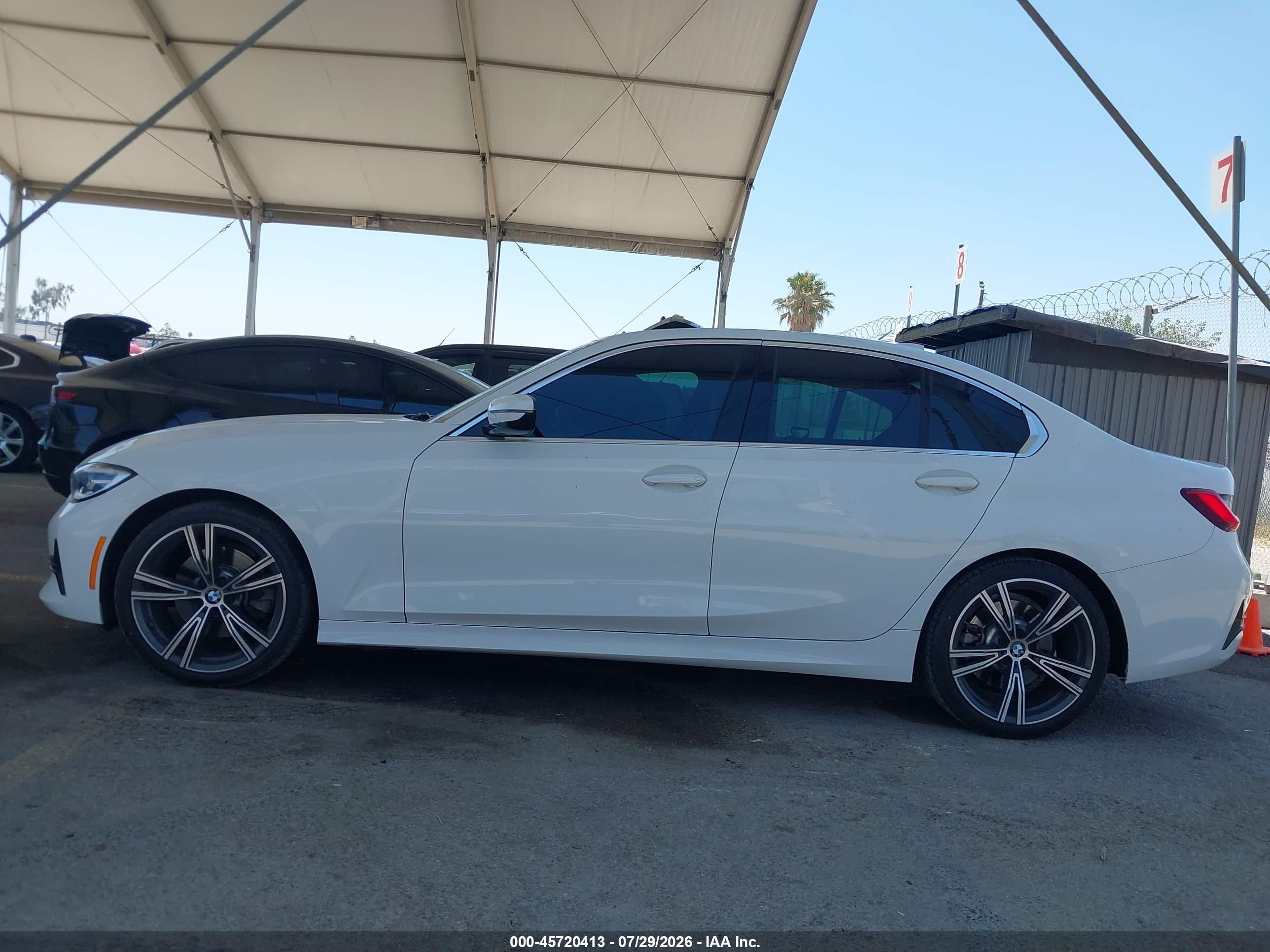 2021 BMW 330I