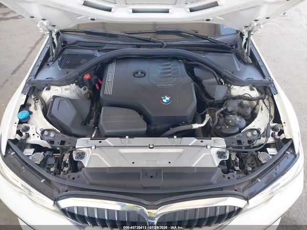 2021 BMW 330I