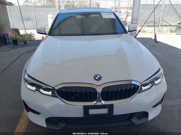 2021 BMW 330I