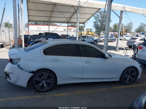 2021 BMW 330I