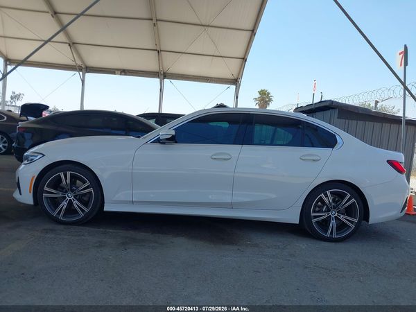 2021 BMW 330I