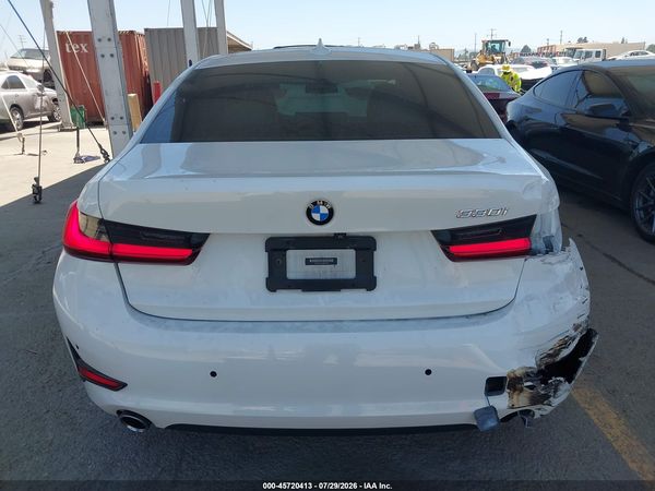 2021 BMW 330I