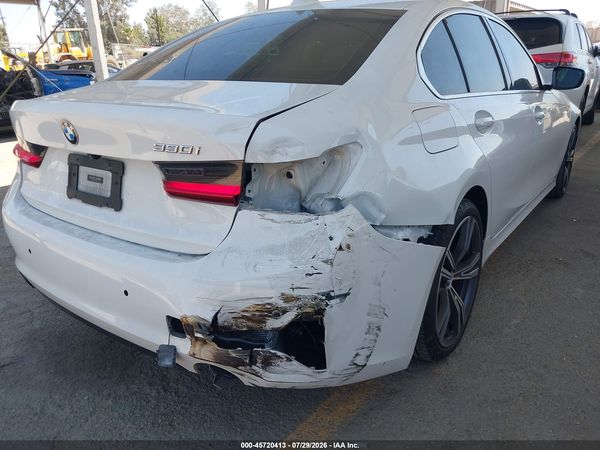 2021 BMW 330I