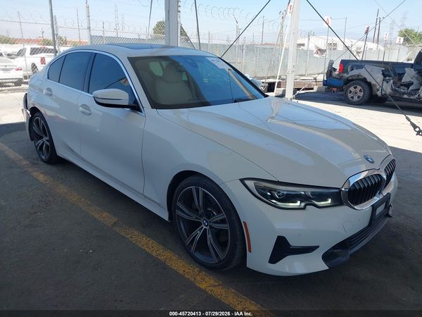 2021 BMW 330I