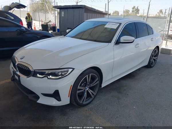 2021 BMW 330I
