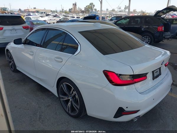 2021 BMW 330I