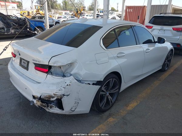 2021 BMW 330I