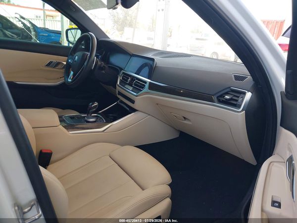 2021 BMW 330I