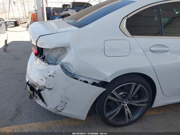 2021 BMW 330I