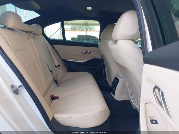 2021 BMW 330I