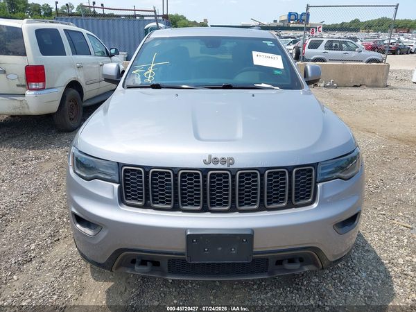 2016 JEEP GRAND CHEROKEE LIMITED 75TH ANNIVERSARY