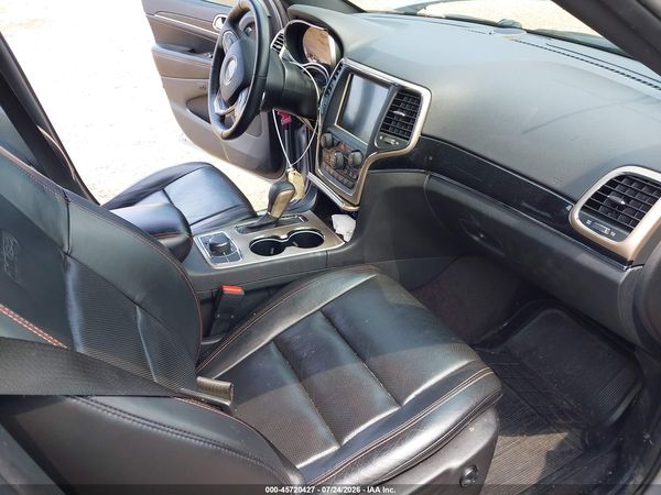 2016 JEEP GRAND CHEROKEE LIMITED 75TH ANNIVERSARY