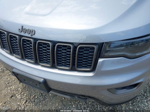2016 JEEP GRAND CHEROKEE LIMITED 75TH ANNIVERSARY