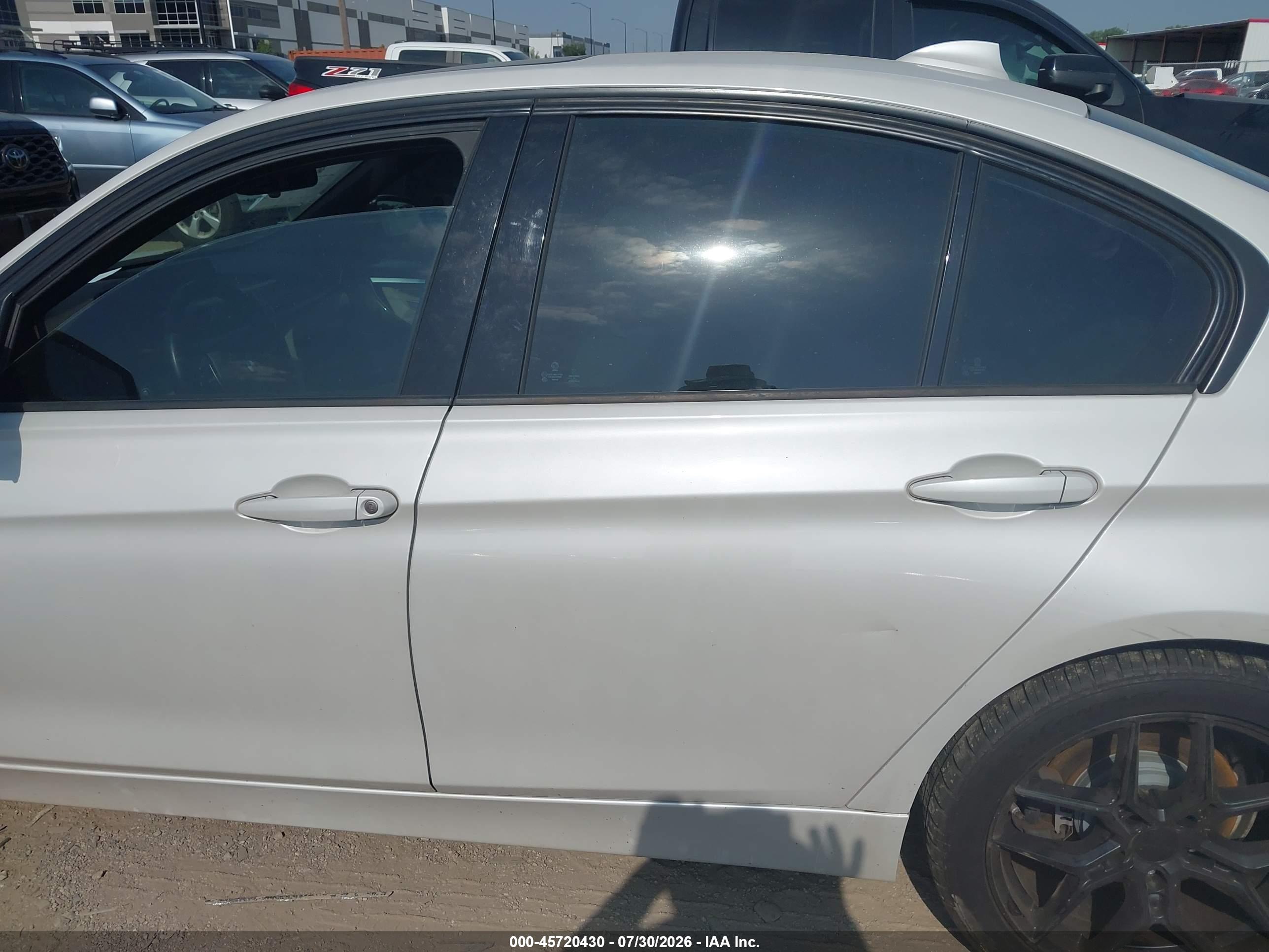 2016 BMW 328I SA