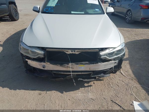 2016 BMW 328I SA