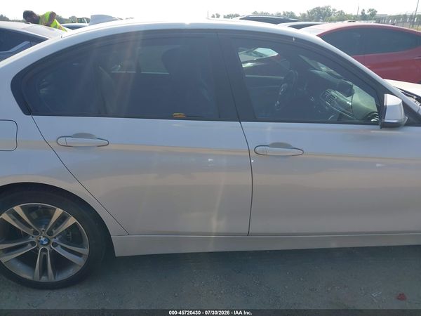 2016 BMW 328I SA