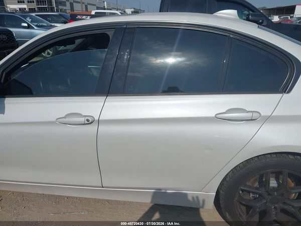 2016 BMW 328I