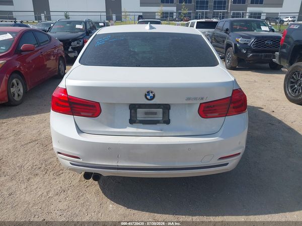 2016 BMW 328I SA
