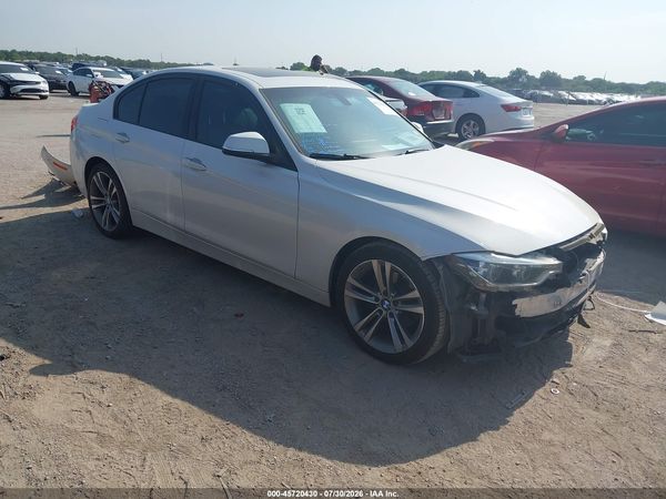 2016 BMW 328I SA