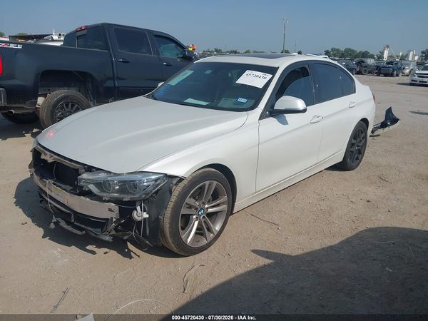 2016 BMW 328I SA